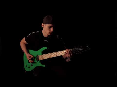 VEXED - Epiphany (Guitar Playthrough) | Napalm Records