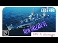 KyJlJlerOk WOWS LEGENDS: New Orlean 144к damage