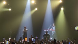 Video thumbnail of "ARRANCARMELO - Wos en Mendoza [24/05/22, Arena Maipu]"