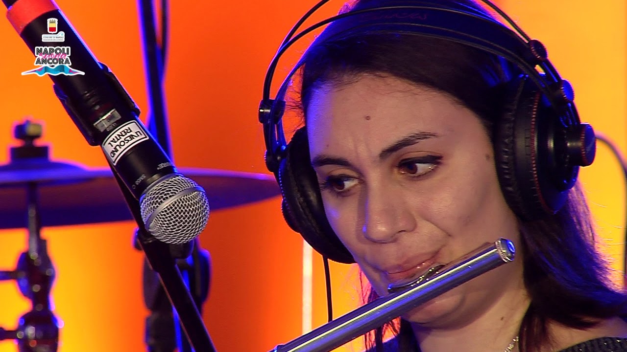 Napoli Suona Ancora Duo Hadyn YouTube