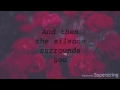 bloodstream- stateless lyrics (acoustic)