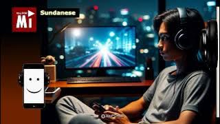 VG101R - hudang bagja!