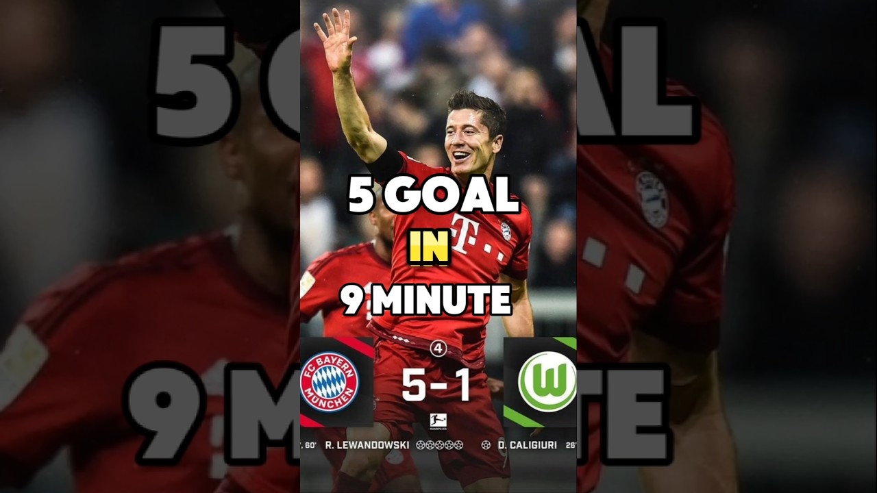 The craziest substitute in football history 