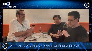 Top Insights from Mobile World Congress 2025 (with Earl Lum and Marc Pous)