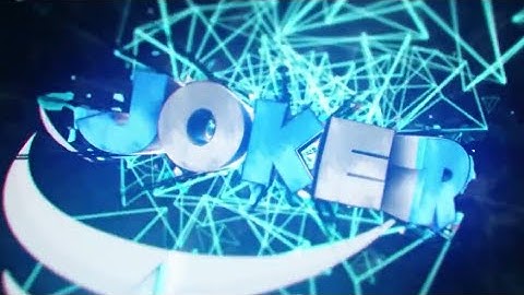 Intro Para Joker [Free Use] No Hago Intros