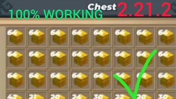 👍💯Latest duplication glitch [2.21.2] Sky Block Blockman Go.