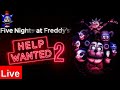 Help wanted 2. LIVE