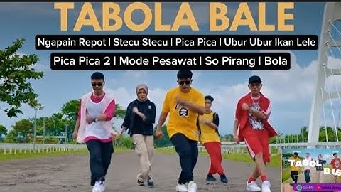 TABOLA BALE - JUAN REZA | NGAPAIN REPOT | STECU STECU | LAGU TIMUR TERBARU 2025 VIRAL | VIRAL TIKTOK