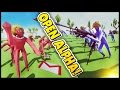 TRUMP vs HILLARY - 10000 - Is It Possible?! - NEW UNITS!- Totally Accurate Battle Simulator