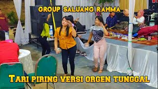 Download Mp3 JOGET TARI PIRING VERSI ORGEN TUNGGAL GROUP SALUANG RAHMA