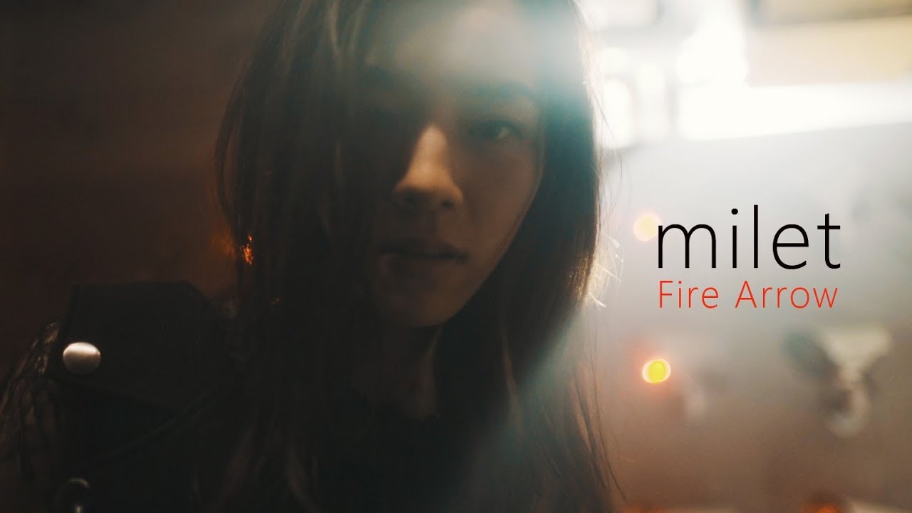 milet「Fire Arrow」MUSIC VIDEO - YouTube