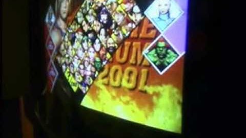 CvS2 Team Bryheem vs Ricky Ortiz, Arturo, INO