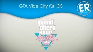 GTA Vice City für iOS - Review