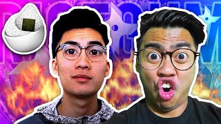 MY RICEGUM RAP! | Geometry Dash screenshot 4