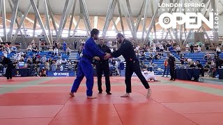 Antonio Alencar vs Ala'aldin Khuzai / London Spring Open 2025