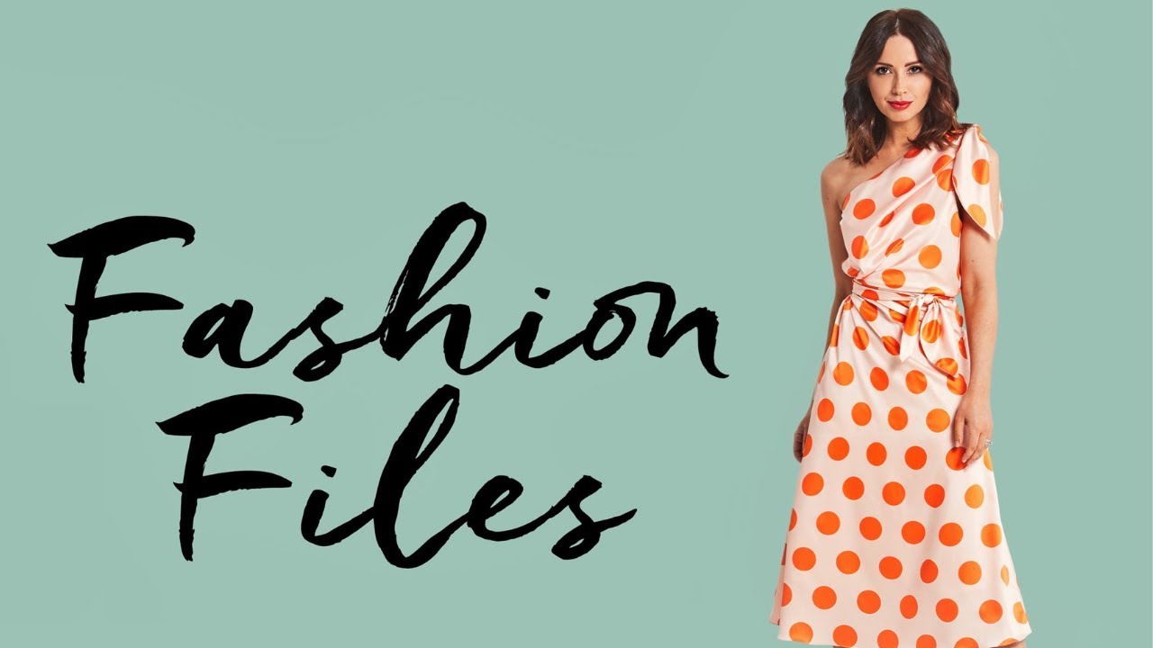 Australian Fashion Files Hosted by Jasmin Howell