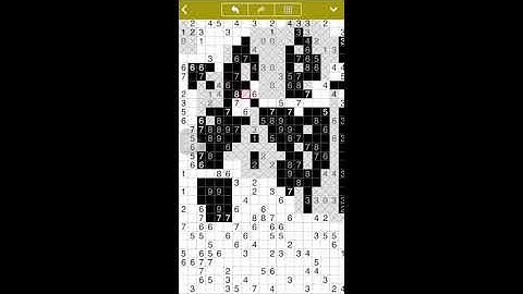 Fill a Pix Advanced Logic Starters #22 (1 of 3)