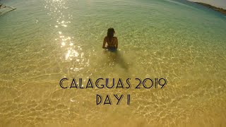 CALAGUAS 2019 | Day 1