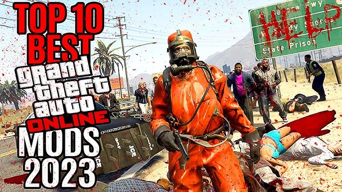 GTA 5 10 best weapon mods for Story mode