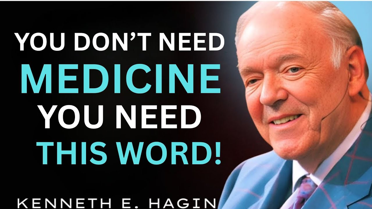 These Healing Psalms Do What Doctors Can’t! | Kenneth E. Hagin’s Most Powerful Message