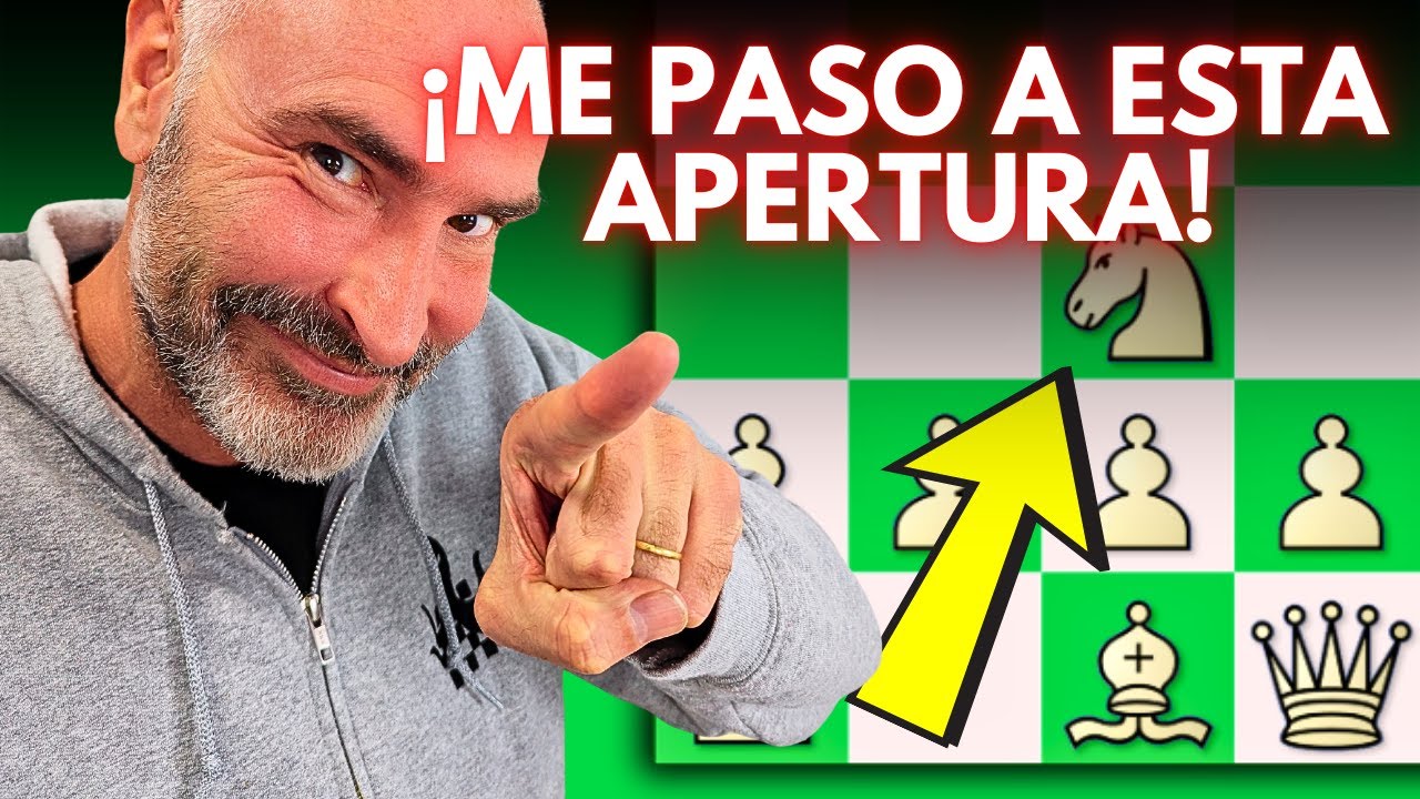 ¡La Partida Vienesa está de vuelta!