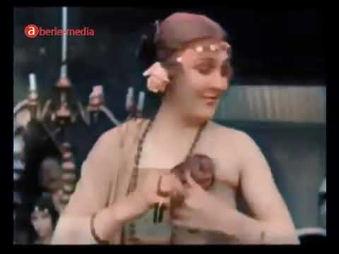 CHARLIE CHAPLIN: CARMEN - COLORIZATION
