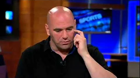 Dana White calls Roy Nelson "the ultimate underach...