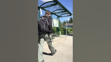 The Isolated Squasher - Bus Stop