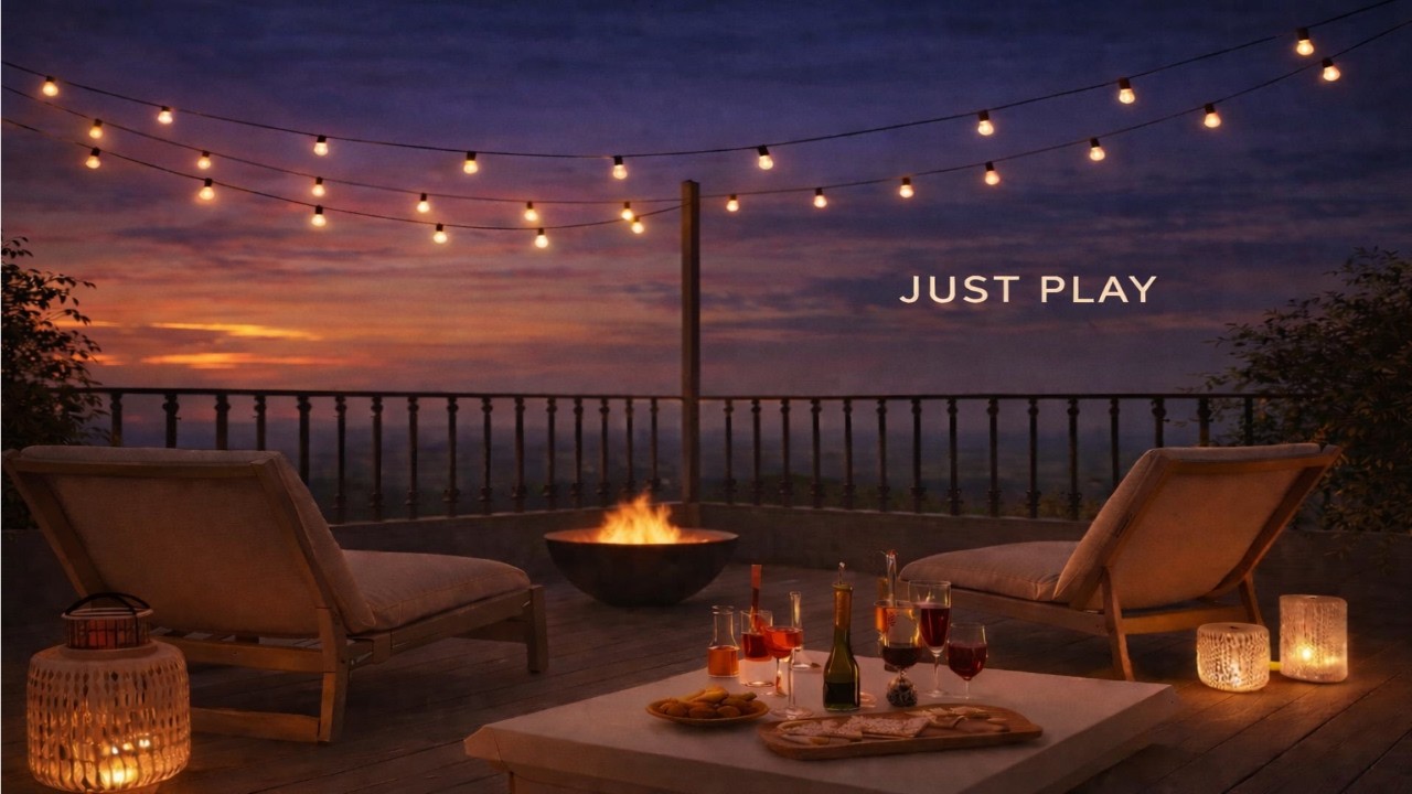 [playlist] 저녁에 틀어두기 좋은 잔잔한  인디팝 🌙 | JUST PLAY (광고없음)🎧