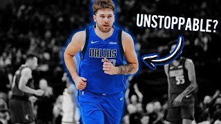 Luka Doncic Can’t be Stopped..