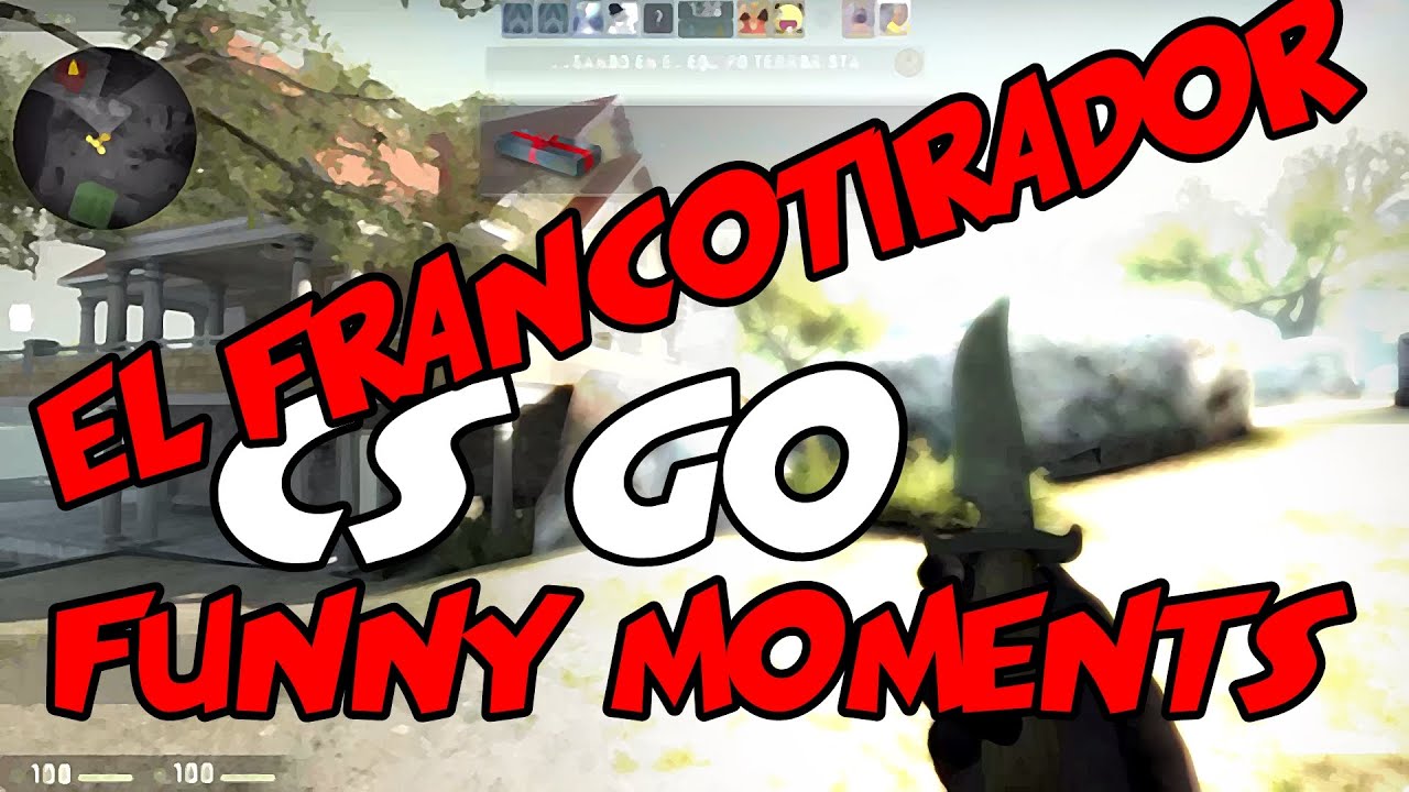 EL PRO PLAYER | CS:GO FUNNY MOMENTS - YouTube