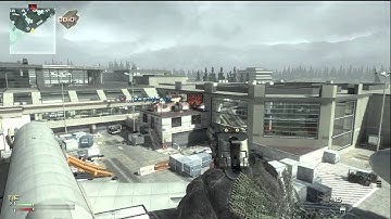Dare River - MW3 1080 Plane Shot Hitmarker