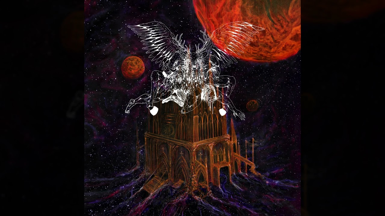 KOMMODUS - Constellations of Fatality and Metamorphosis (Black Metal)