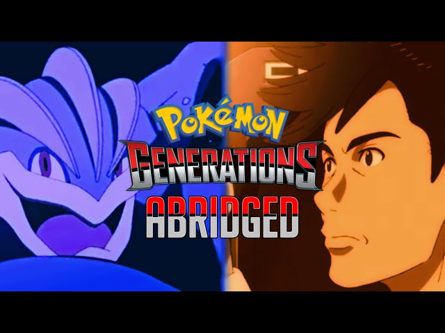 Pokemon XY Adventures the series: episode 1 by 14oliverhedgehog on