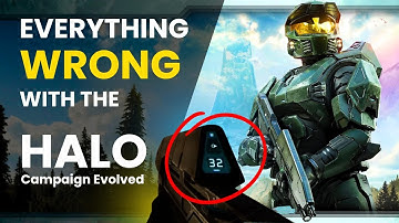 This is what TRUE HALO EXPERIENCE Looks Like (voiceless rant)