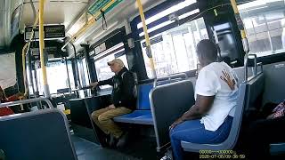 Q25 #185 From Parsons Blvd & Hillside Av to Parsons Blvd & Jamaica Av 7/8/26