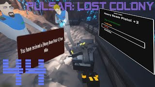 Stop sending me your garbage! Pulsar: Lost Colony 44