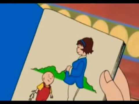 Caillou 1.bölüm izle- Caillou Büyük abi oluyor