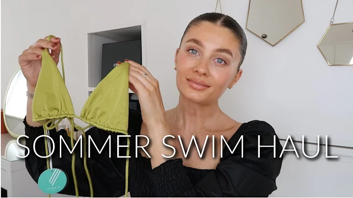 SOMMER SWIM HAUL | TRY ON | AD | Amy-Beth