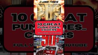 10 GREAT Punk Goes...Covers #Shorts