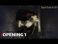 Saga of Tanya the Evil | Opening 1 - JINGO JUNGLE | 4K Creditless | CC