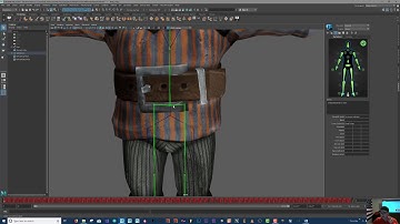 Bringing Third Party Animations into Maya