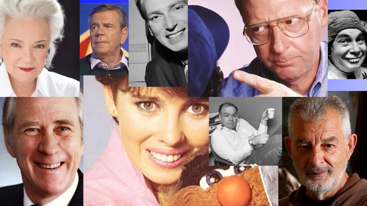 Famous Australians We Lost in 2024 | Full Year Tribute