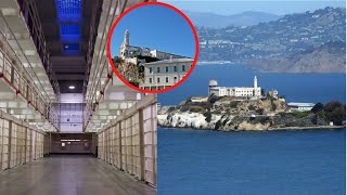 VIDEO: ALCATRAZ GEREZA HATARI ZAIDI KUWAHI KUTOKEA ULIMWENGUNI