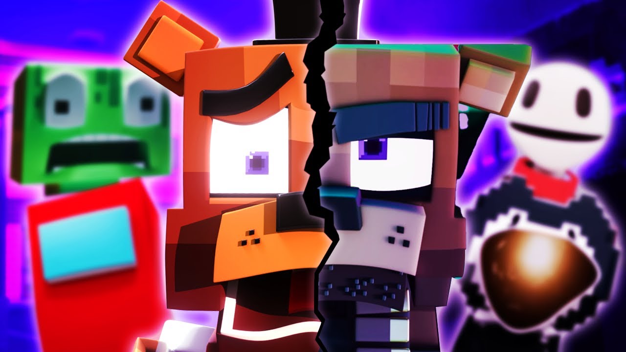 БЕЗУМНАЯ ферма контента, которая стала потрясающей | Fazbear и друзья