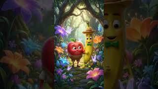 Part 2,AI Fruit Videos Plzzz Support YouTube Community 😞😞💔💔 #aivideos #myvideo #videoedits #videocre