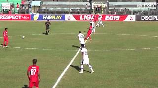Highlight Matchday 6 : Madura FC vs PSIM Jogja | #mataramshow