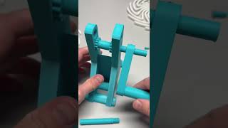 Kinetic Sculpture That Hypnotizes Everyone Twirly Gig