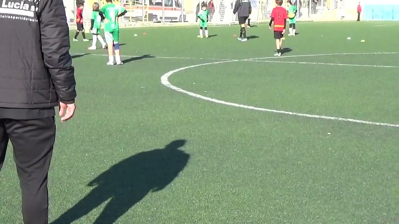 Sporting Forchia vs Benevento 0-2 (fascia 2015) VIESSE CUP Mino Raiola 28dic2025