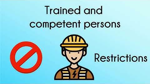 NEBOSH Certificate - Element 11.2